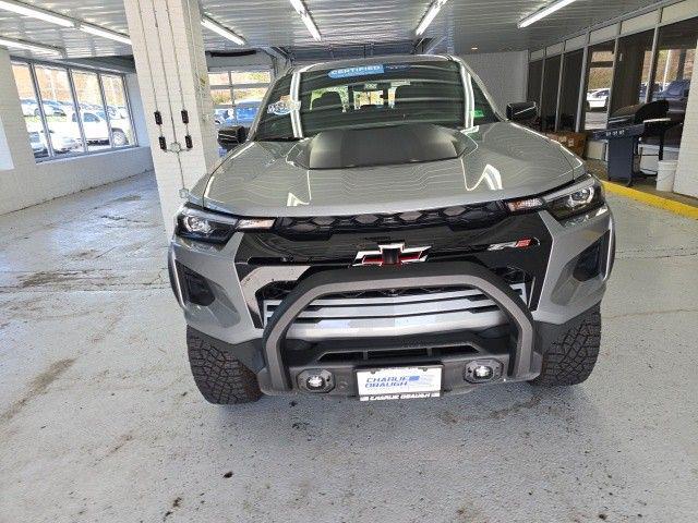 2023 Chevrolet Colorado 4WD Crew Cab Short Box ZR2