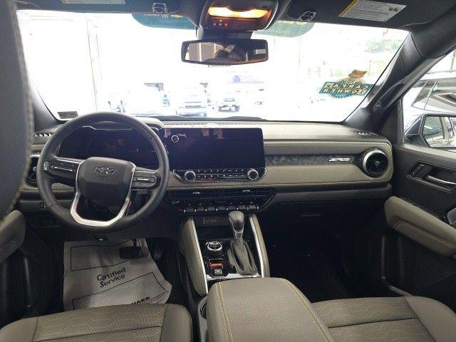 2023 Chevrolet Colorado 4WD Crew Cab Short Box ZR2