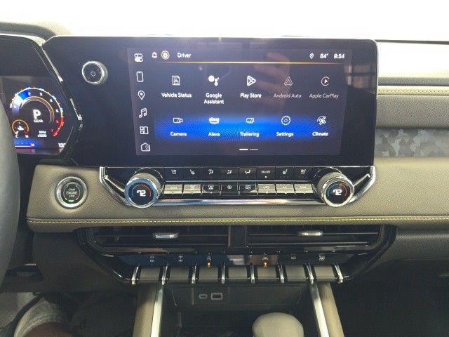 2023 Chevrolet Colorado 4WD Crew Cab Short Box ZR2