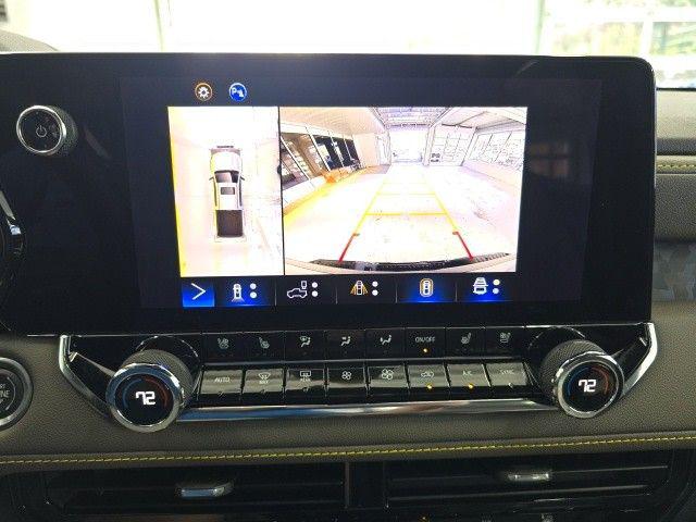 2023 Chevrolet Colorado 4WD Crew Cab Short Box ZR2