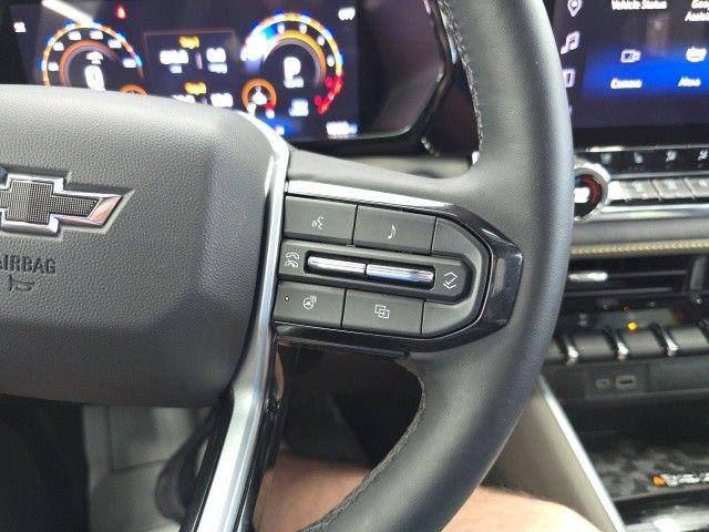 2023 Chevrolet Colorado 4WD Crew Cab Short Box ZR2