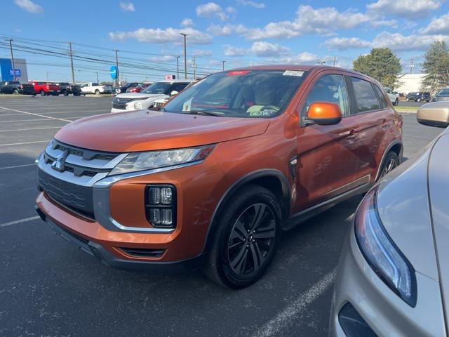 2020 Mitsubishi Outlander Sport 2.0 ES for sale in Mechanicsburg, PA