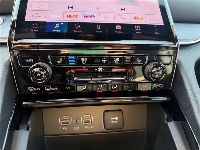 2025 Jeep Grand Cherokee L Overland 4x4