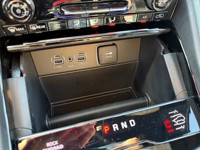 2025 Jeep Grand Cherokee L Overland 4x4