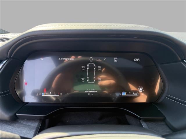 2025 Jeep Grand Cherokee L Overland 4x4