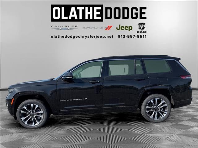 2025 Jeep Grand Cherokee L Overland 4x4