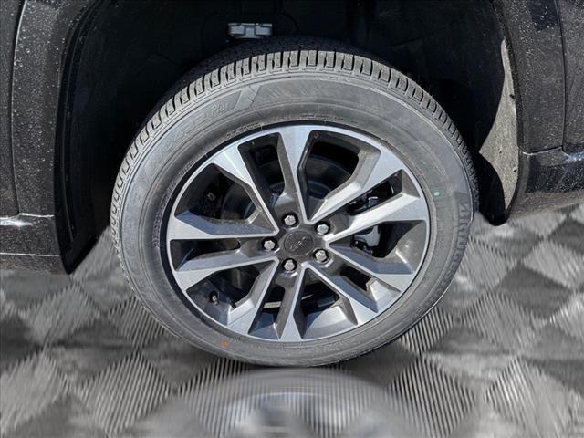 2025 Jeep Grand Cherokee L Overland 4x4
