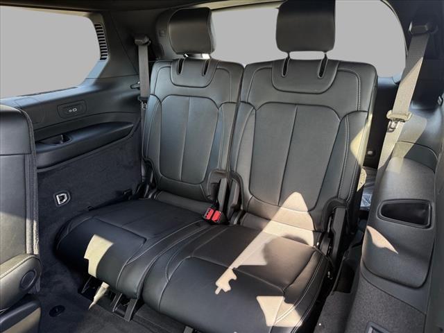 2025 Jeep Grand Cherokee L Overland 4x4