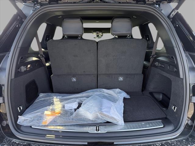 2025 Jeep Grand Cherokee L Overland 4x4