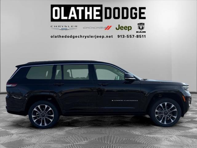 2025 Jeep Grand Cherokee L Overland 4x4
