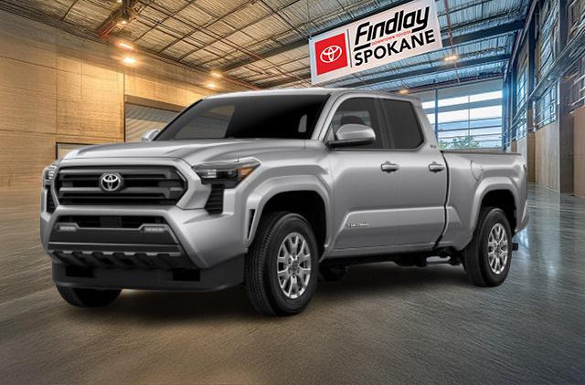 2025 Toyota Tacoma SR5