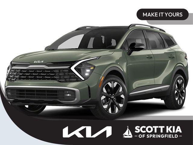 2025 Kia Sportage Plug-In Hybrid X-Line Prestige for sale in Springfield, PA