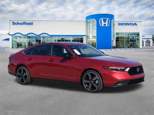 2025 Honda Accord Sedan Hybrid Sport for sale in Wichita, KS
