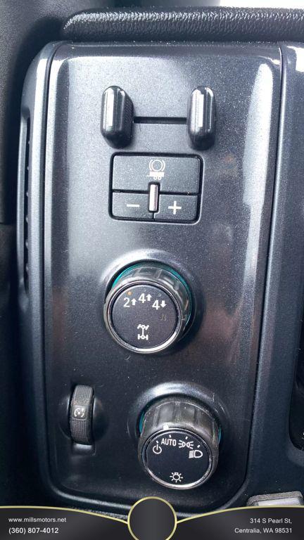2017 Chevrolet Silverado 3500HD WT