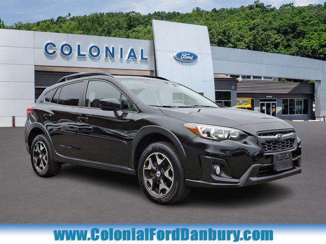 2018 Subaru Crosstrek 2.0i Premium for sale in Danbury, CT