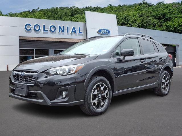 2018 Subaru Crosstrek 2.0i Premium