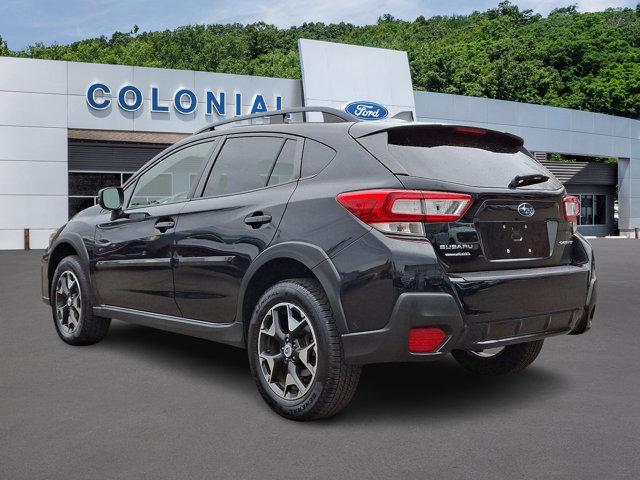2018 Subaru Crosstrek 2.0i Premium