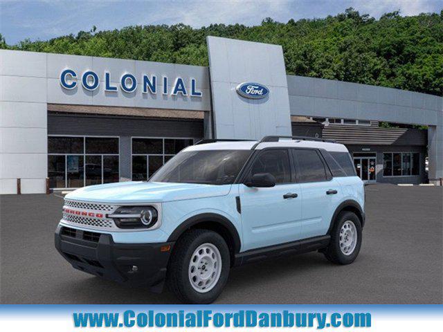 2025 Ford Bronco Sport Heritage for sale in Danbury, CT