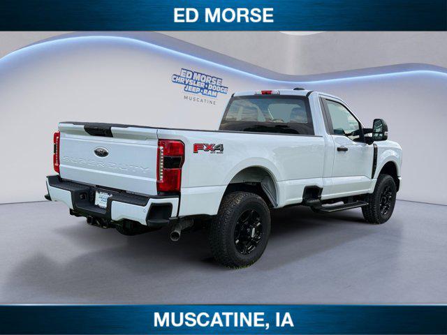 2025 Ford F-350 XL