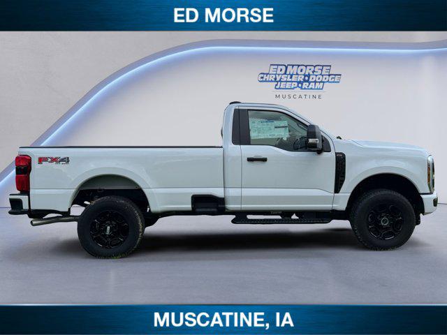 2025 Ford F-350 XL