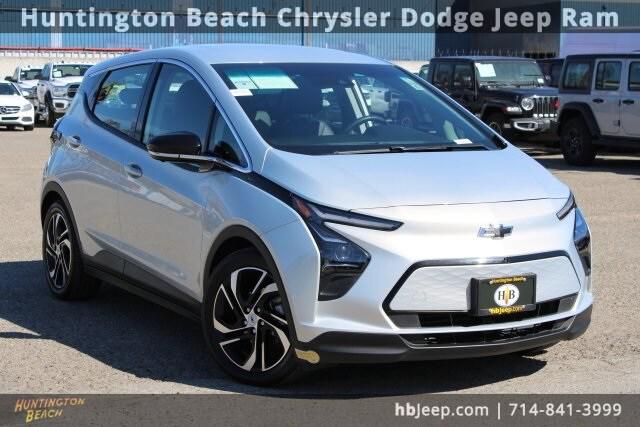 2022 Chevrolet Bolt EV 2LT for sale in Huntington Beach, CA
