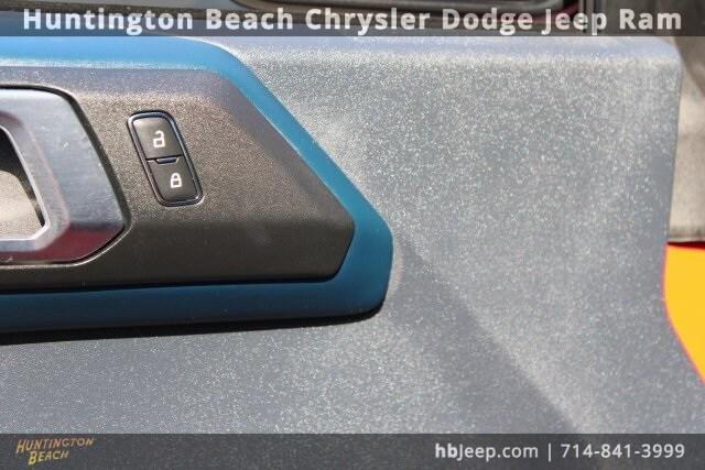 2023 Ford Bronco Heritage Edition