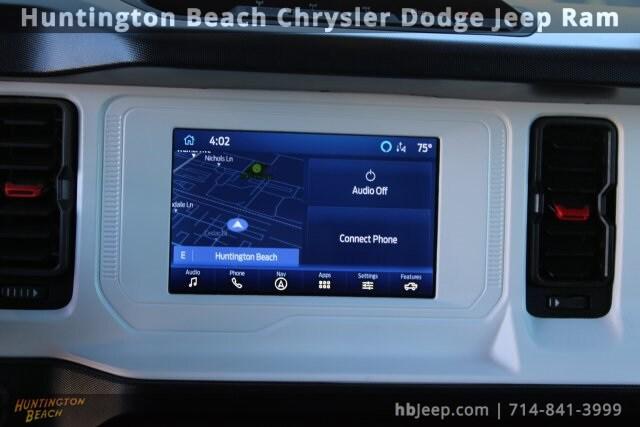 2023 Ford Bronco Heritage Edition