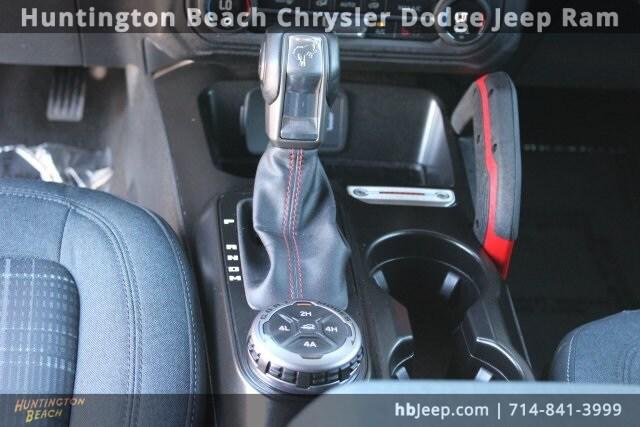 2023 Ford Bronco Heritage Edition