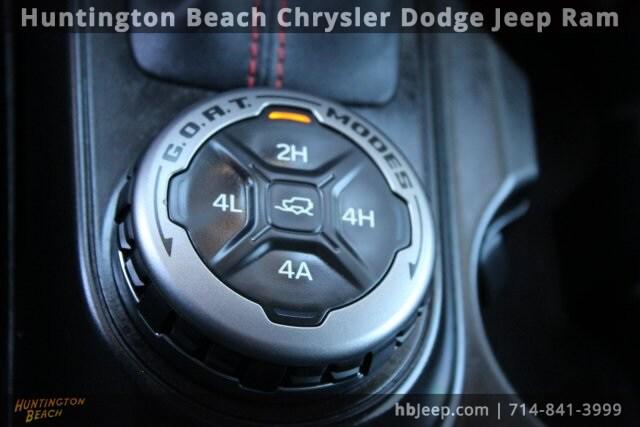 2023 Ford Bronco Heritage Edition