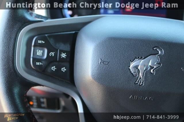 2023 Ford Bronco Heritage Edition