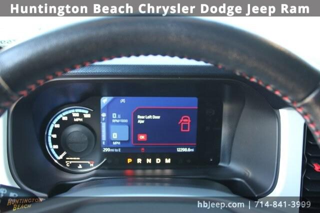 2023 Ford Bronco Heritage Edition