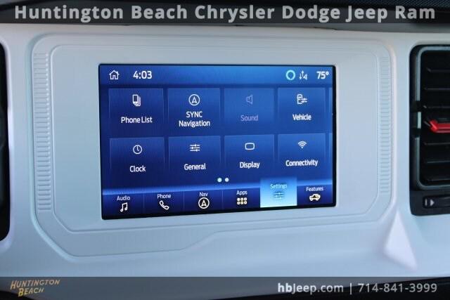 2023 Ford Bronco Heritage Edition