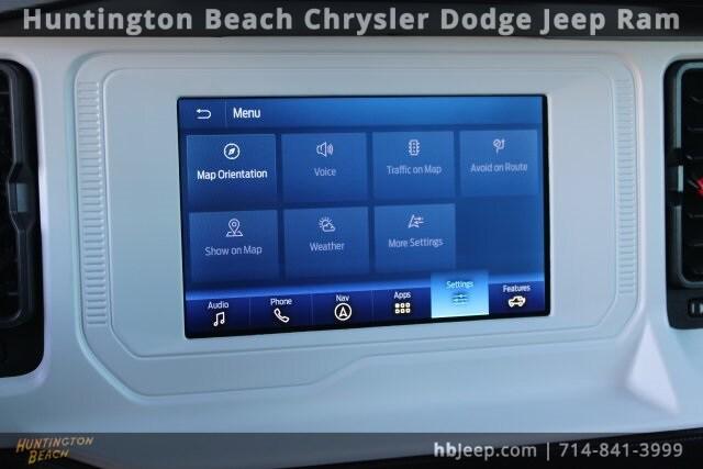2023 Ford Bronco Heritage Edition