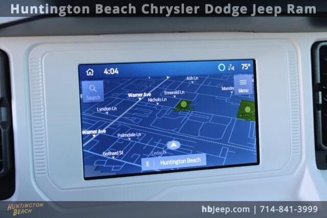 2023 Ford Bronco Heritage Edition