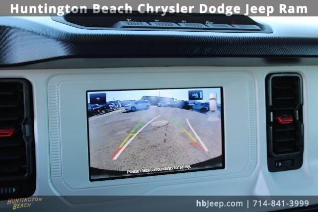 2023 Ford Bronco Heritage Edition