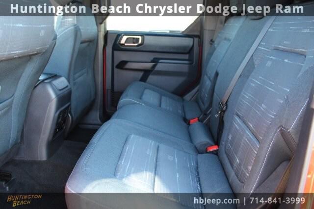2023 Ford Bronco Heritage Edition