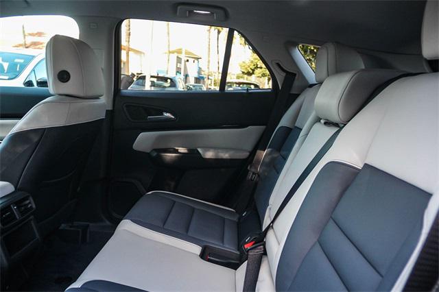 2025 Honda Prologue Touring