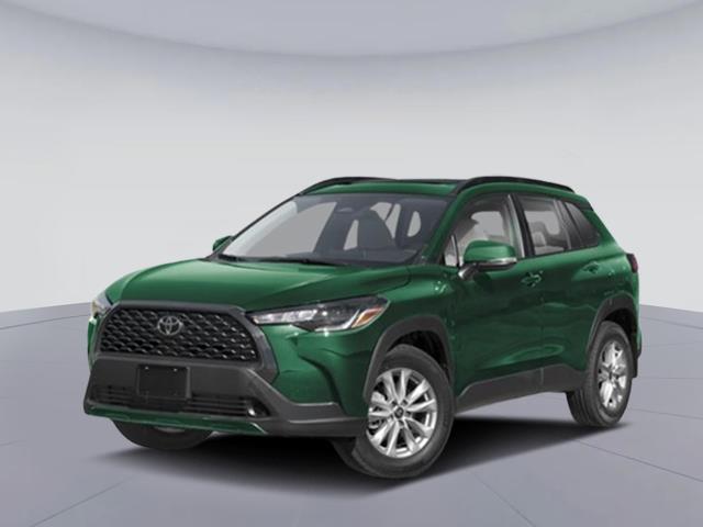 2025 Toyota Corolla Cross LE [6]