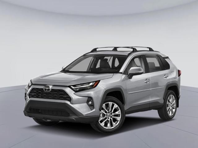 2025 Toyota RAV4 XLE Premium [8]