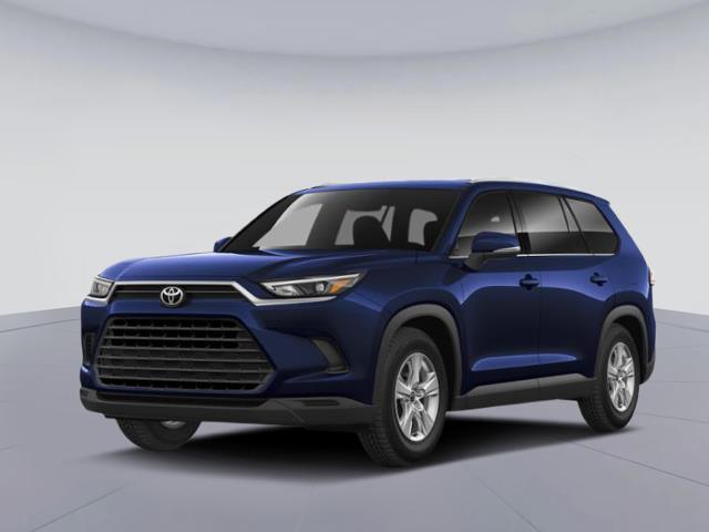 2025 Toyota Grand Highlander LE [10]
