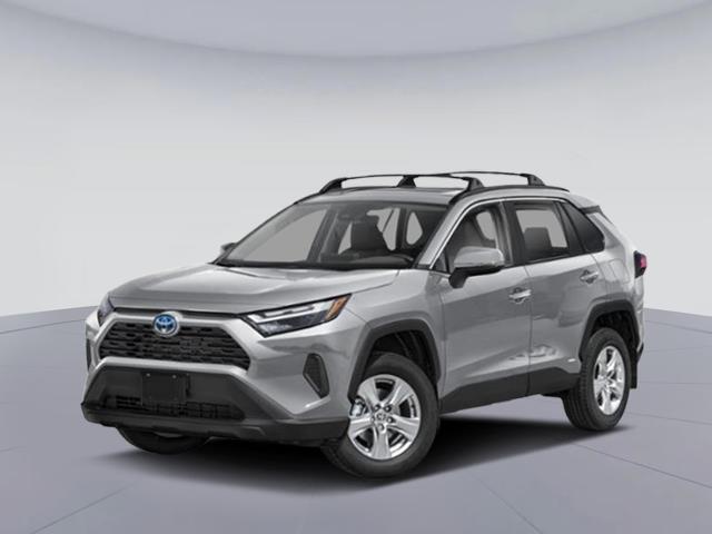 2025 Toyota RAV4 Hybrid XLE Premium [4]