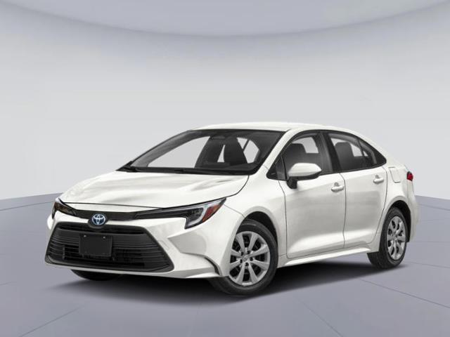 2025 Toyota Corolla Hybrid LE [1]