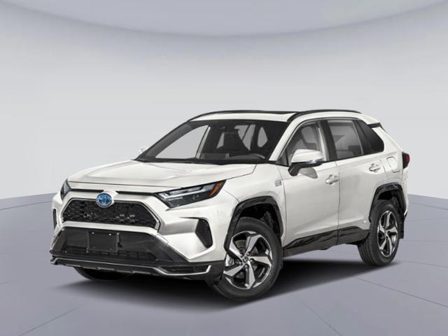 2025 Toyota RAV4 Plug-In Hybrid SE [1]