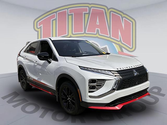 2023 Mitsubishi Eclipse Cross LE S-AWC [17]