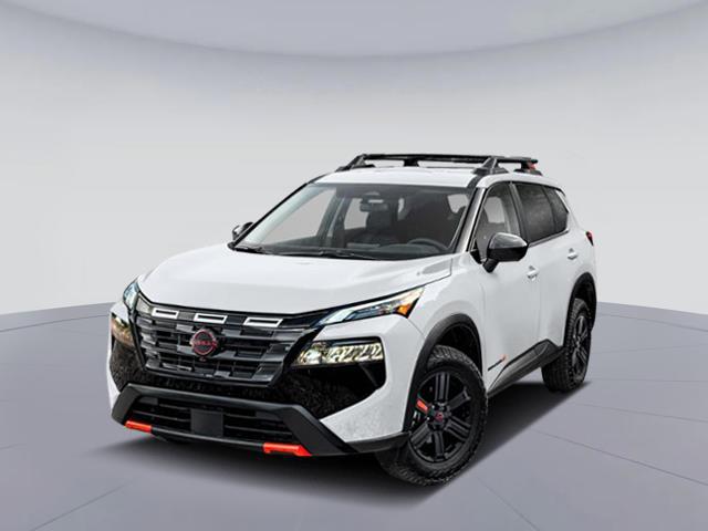 2025 Nissan Rogue Rock Creek [18]