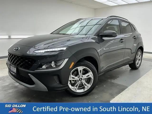 2023 Hyundai Kona SEL for sale in Lincoln, NE