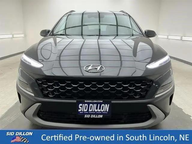 2023 Hyundai Kona SEL for sale in Lincoln, NE