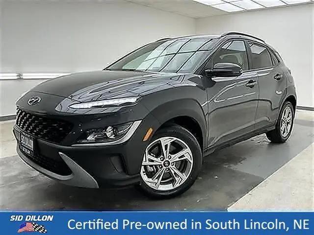 2023 Hyundai Kona SEL for sale in Lincoln, NE