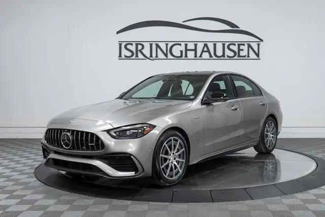 2024 Mercedes-Benz AMG C 43 4MATIC for sale in Springfield, IL