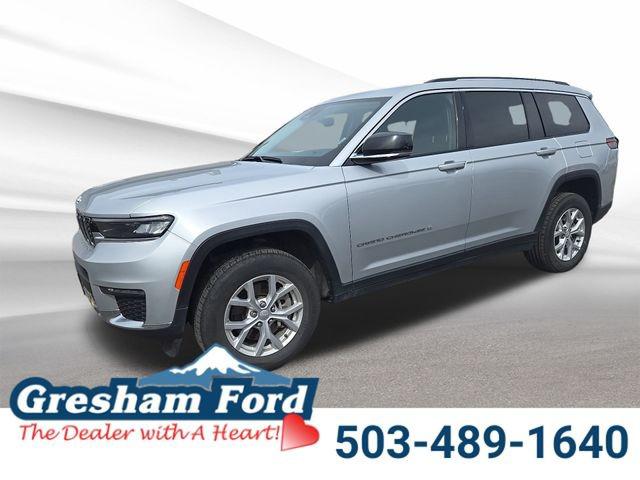 2023 Jeep Grand Cherokee L Limited 4x4 for sale in Gresham, OR